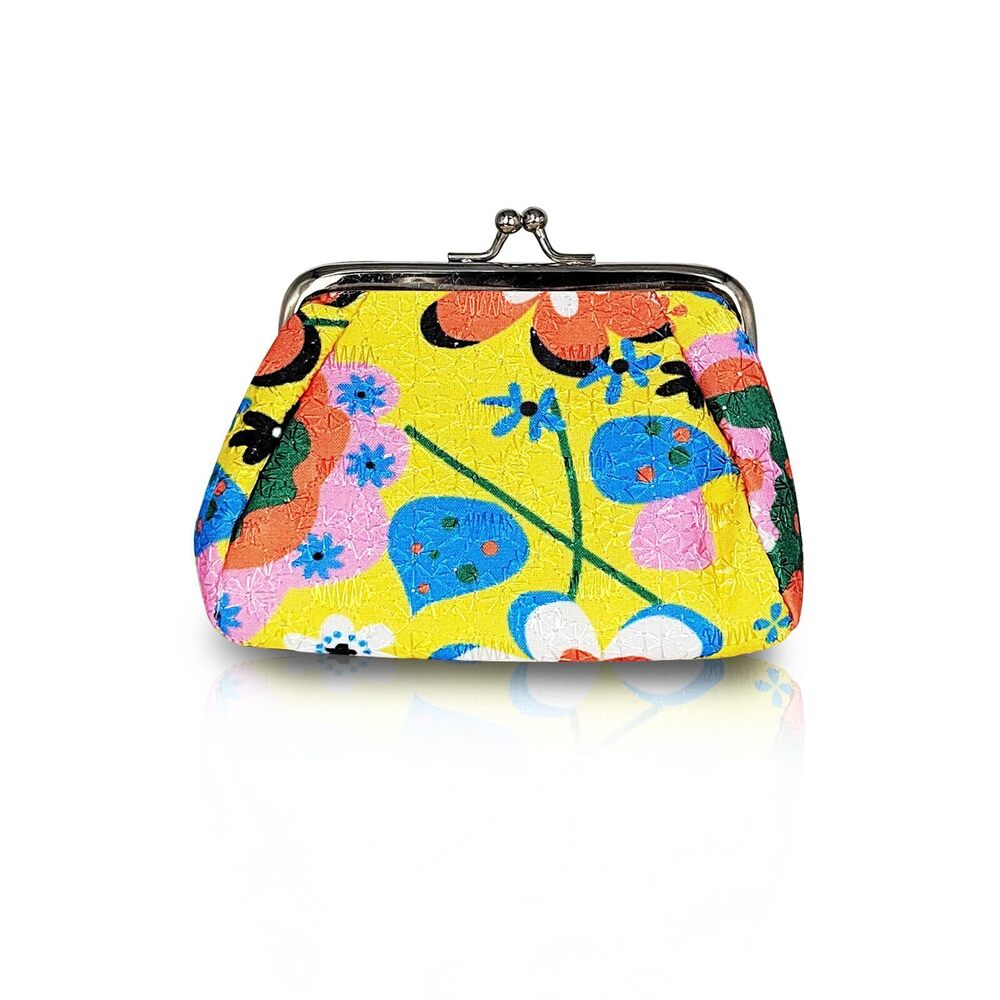 7439 Coin Pouch, Colorized Coin Purse And Girls, Portable Coin Purses Coin